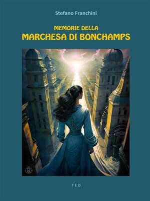cover image of Memorie della marchesa di Bonchamps